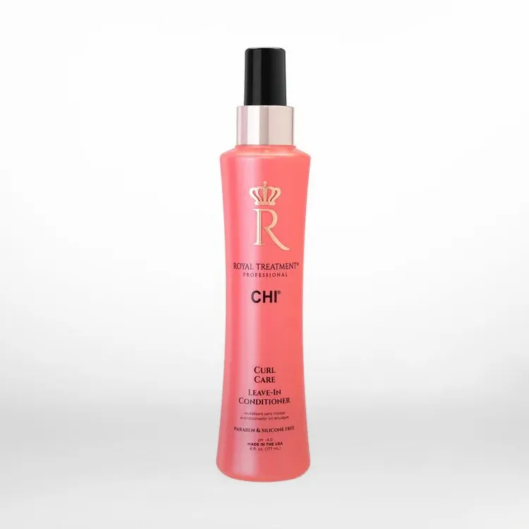 Royal Curl Leave-In Care Treatment Conditioner