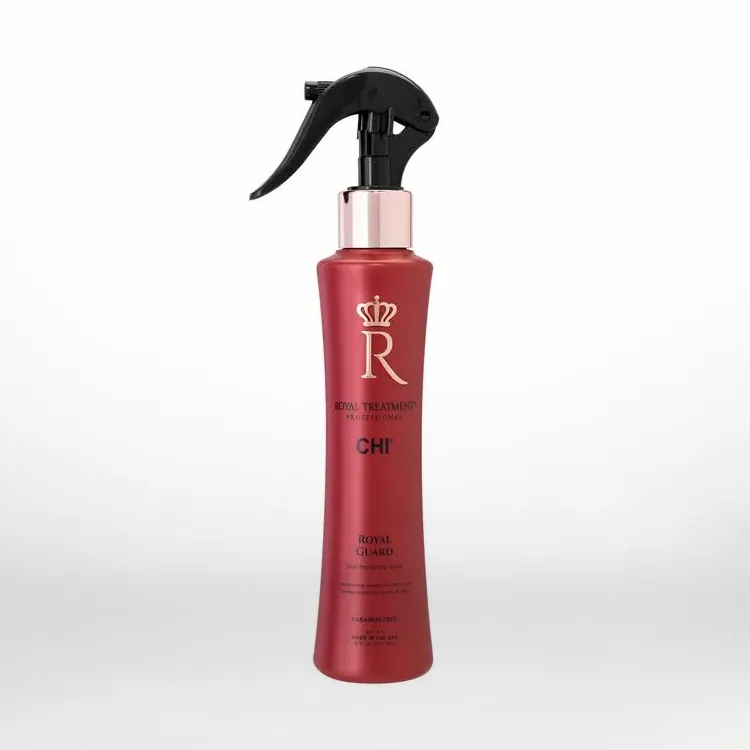 Heat Treatment Protecting Royal Royal Guard Spray
