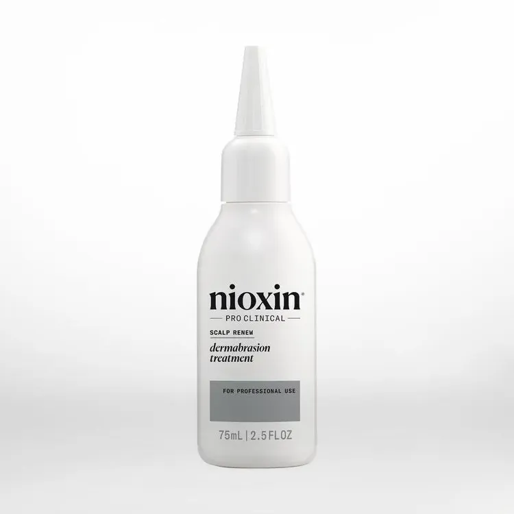 Scalp Dermabrasion Renew Treatment