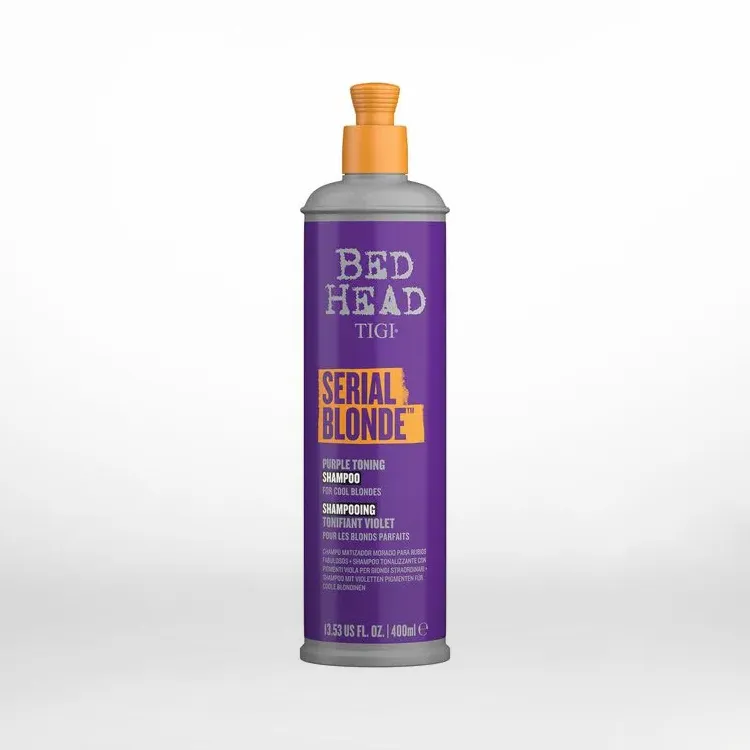 Purple Blonde Serial Toning Shampoo