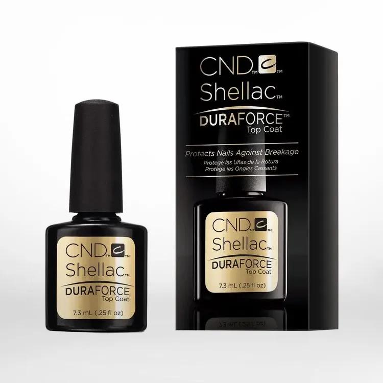 DuraForce Top Shellac Coat