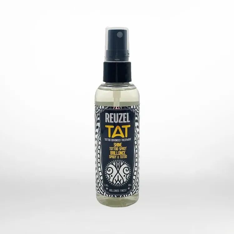 Tattoo Shine Spray