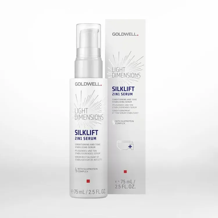 2-In-1 SilkLift Serum