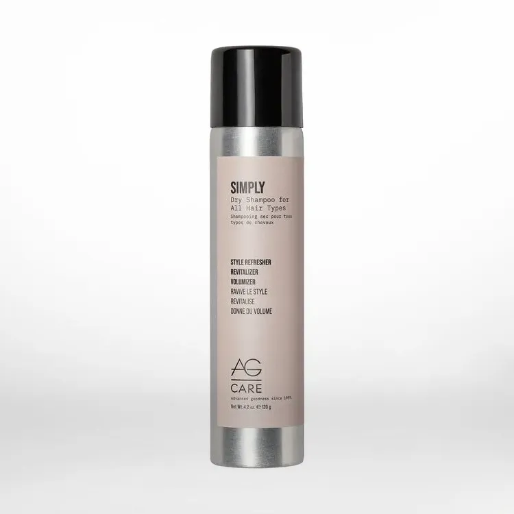 Dry Simply Shampoo