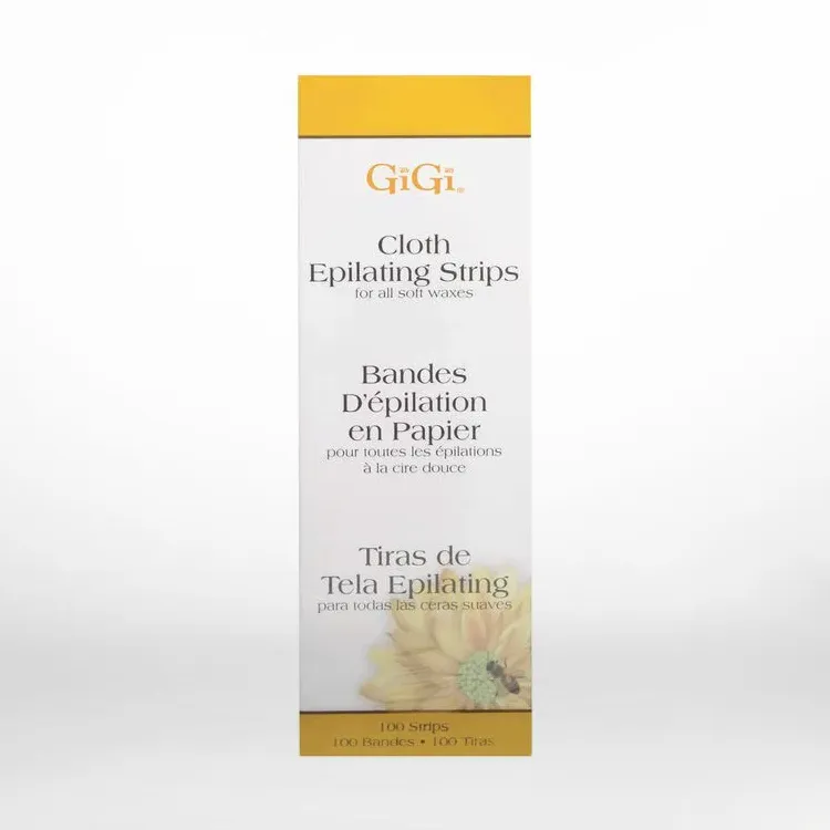 Cloth Epilating Small Strips