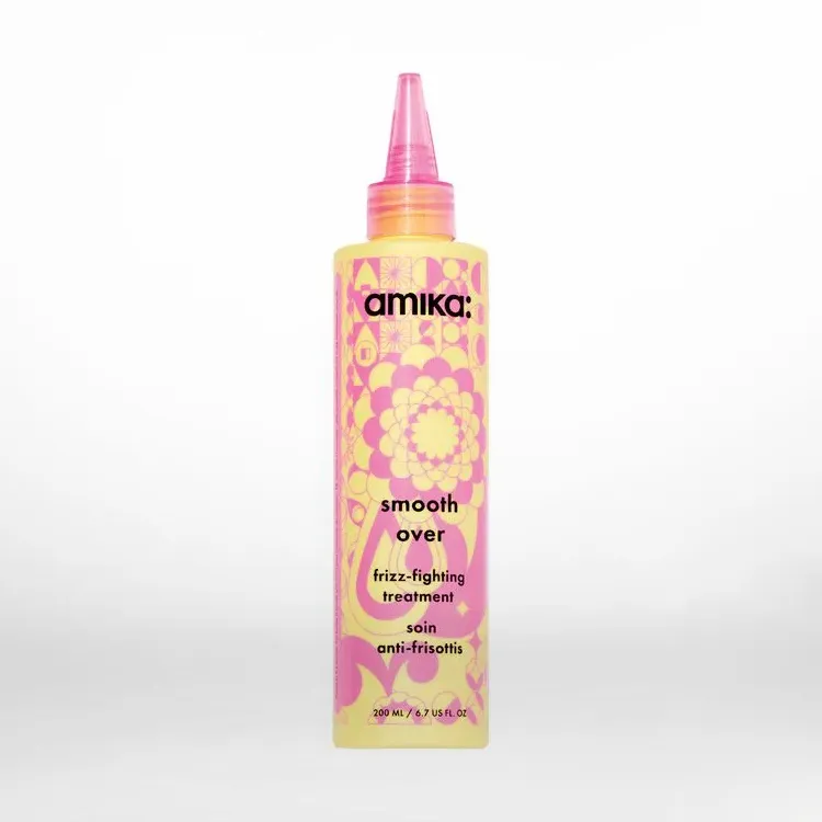 Frizz-Fighting Smooth Over Treatment