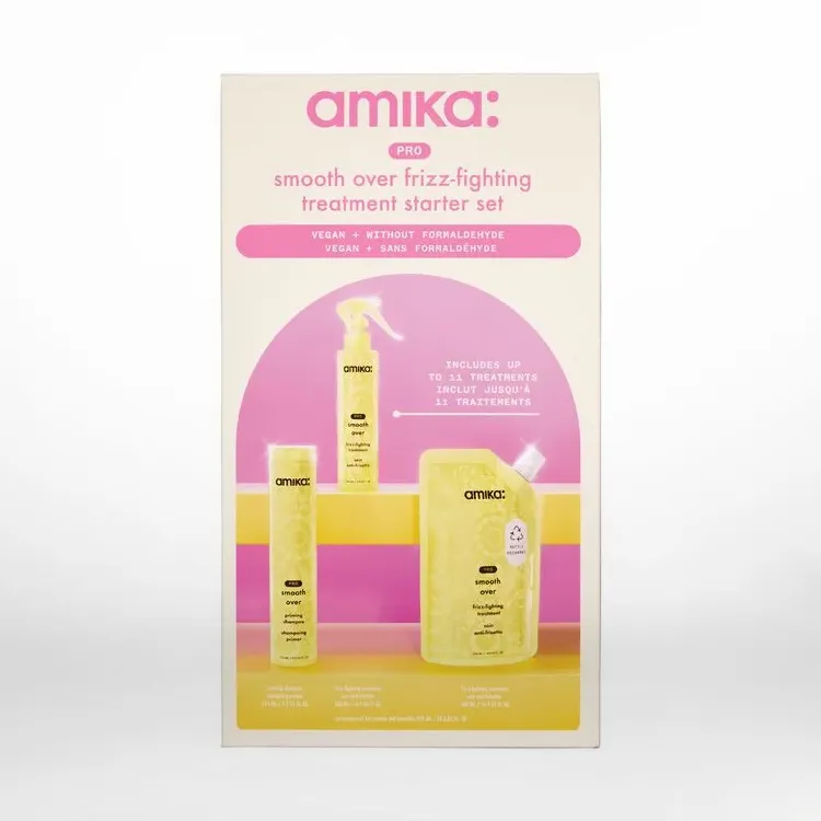 Smooth Starter Over Professional Set