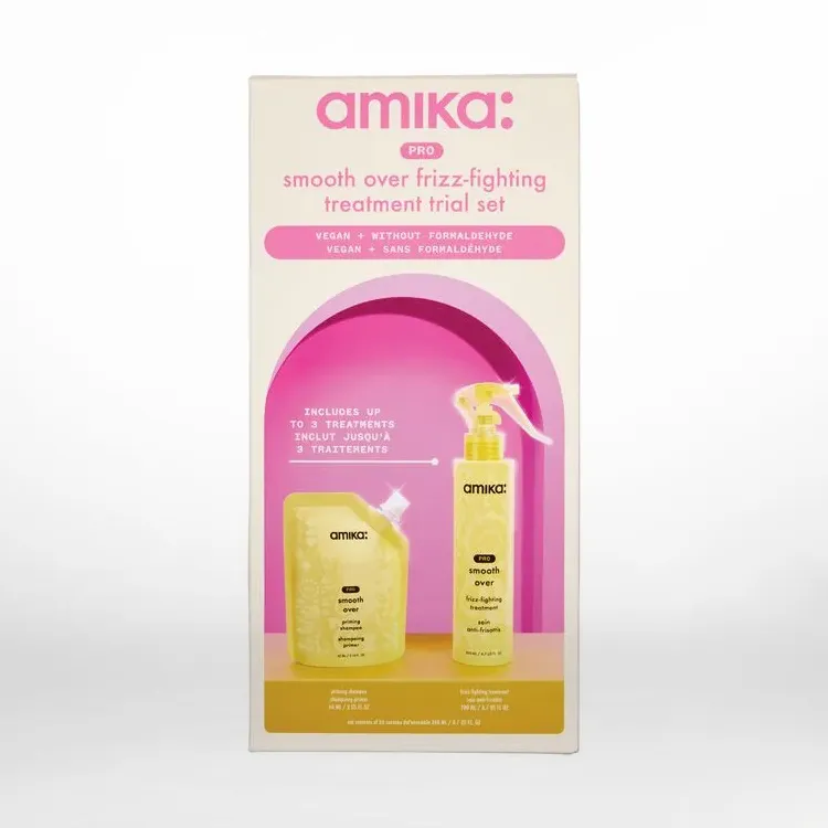 Professional Smooth Trial Over Set