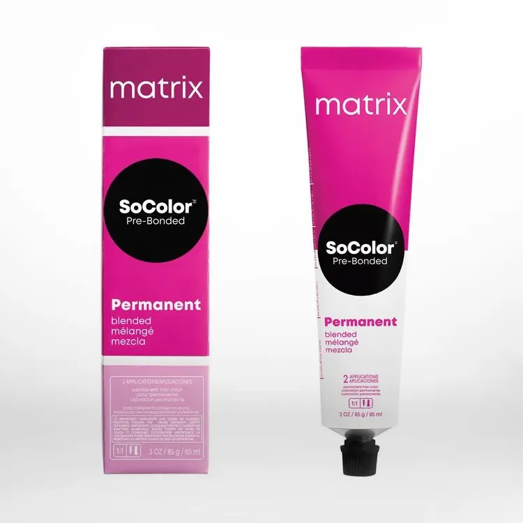 SoColor Hair Permanent Blended Color