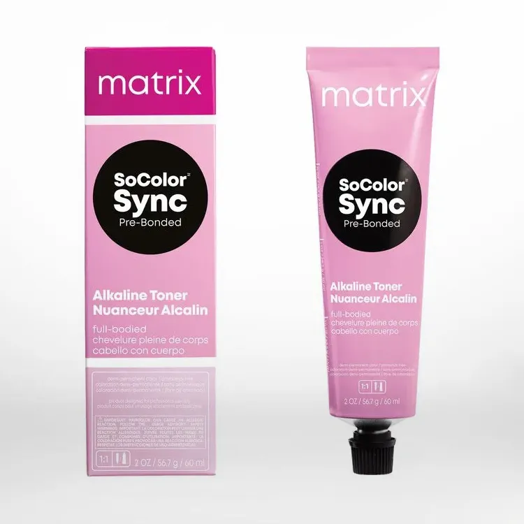 SoColor Alkaline Sync Toner