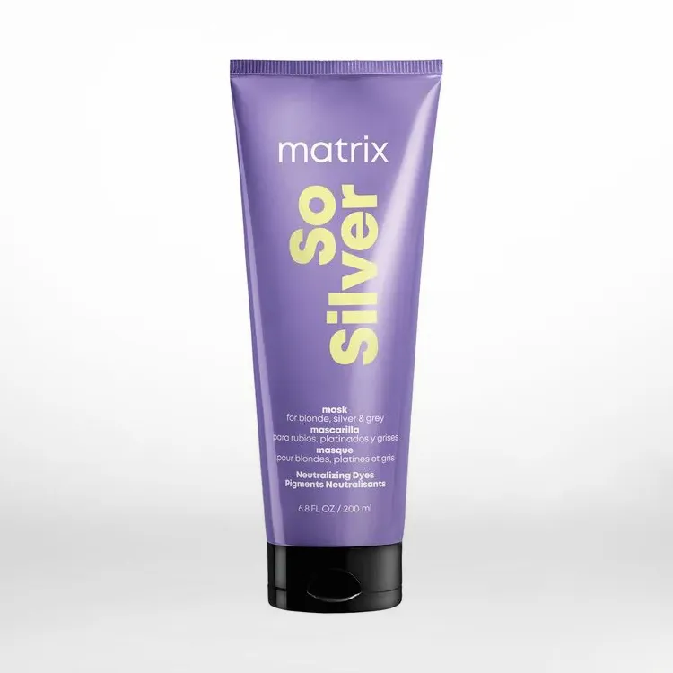 So Triple Silver Power Mask