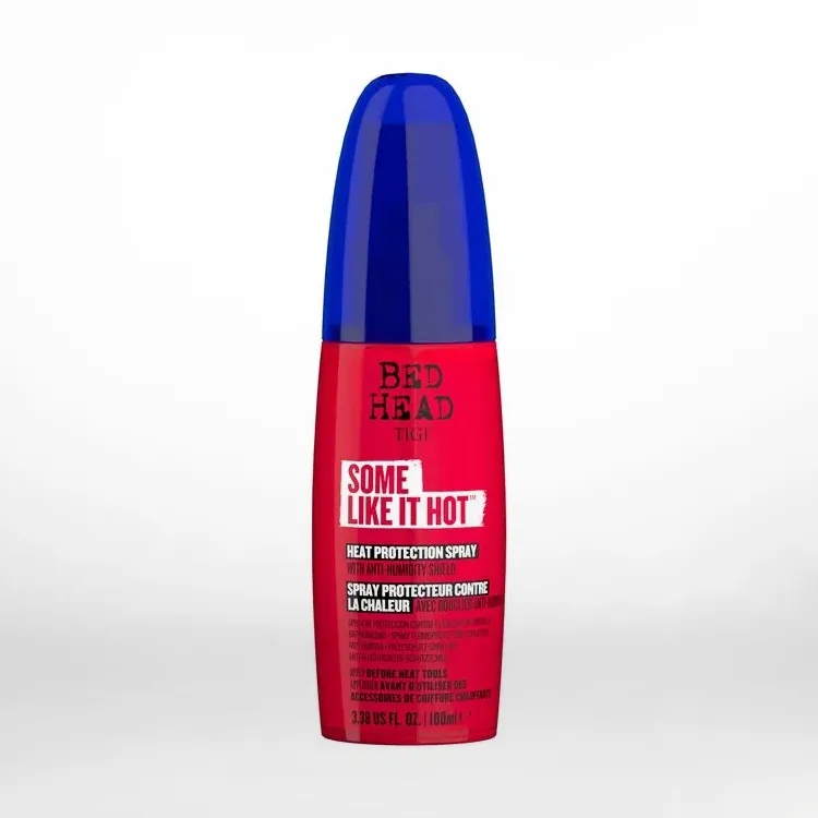Heat Protection Hot Like Some It Spray
