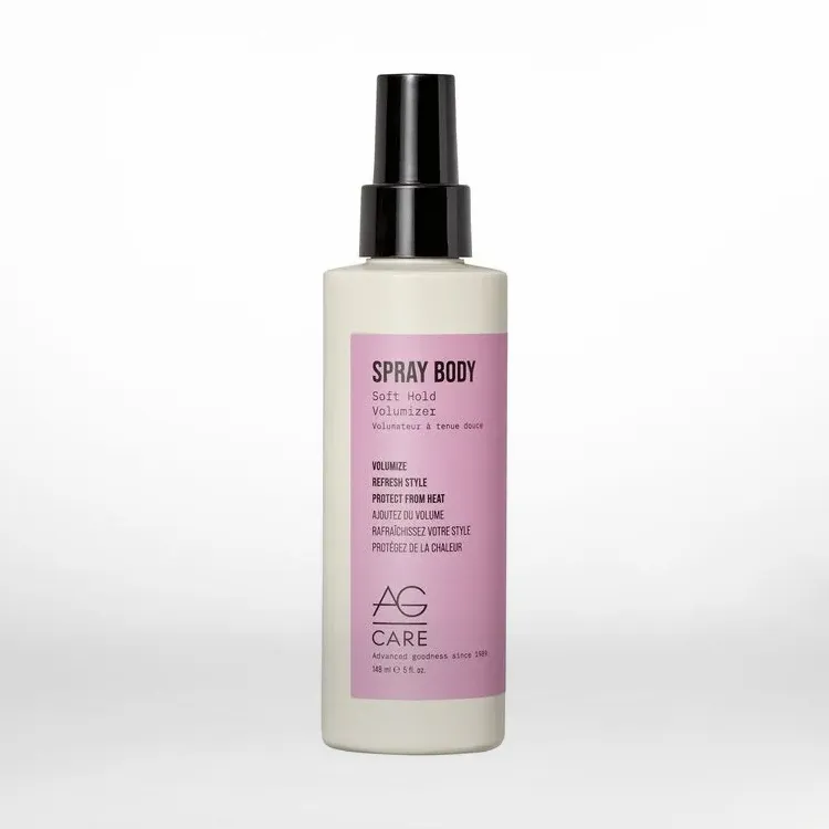 Spray Soft-Hold Body Volumizer