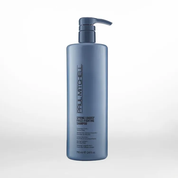 Frizz-Fighting Loaded Spring Shampoo