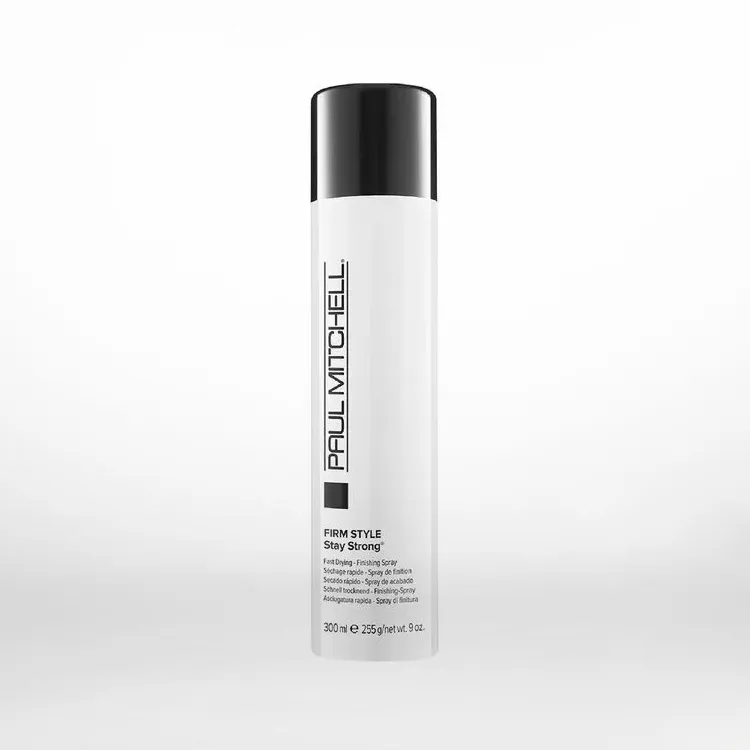 Strong Hold Hairspray - Stay Strong