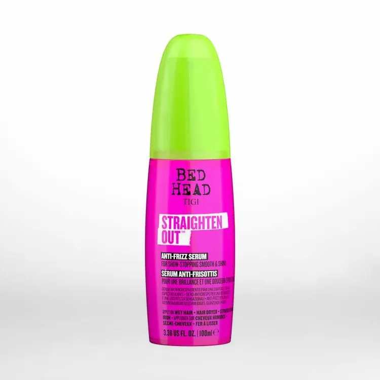 Anti-Frizz Straighten Out Serum
