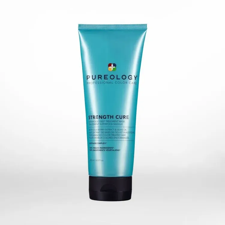 Superfood Cure Strength Treatment