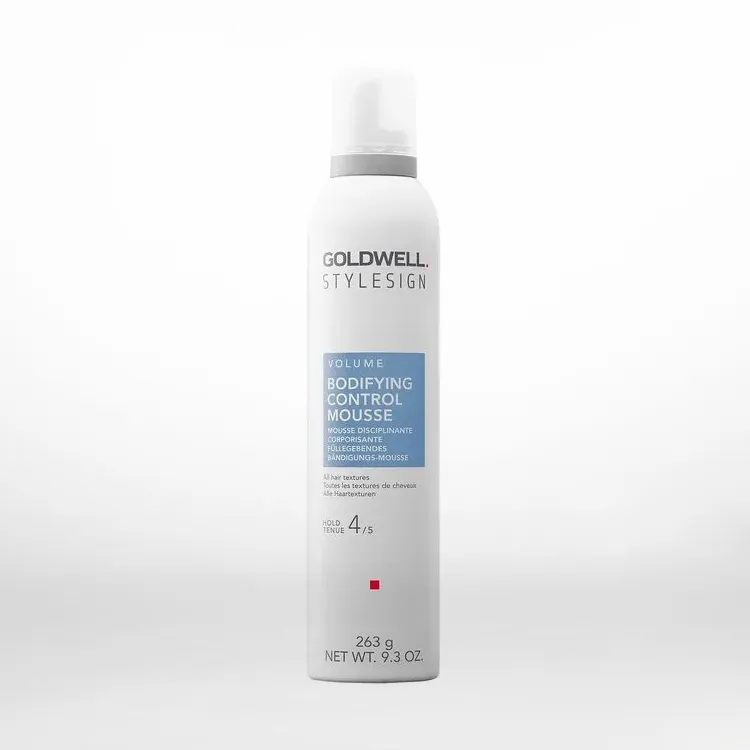 Bodifying Control StyleSign Mousse