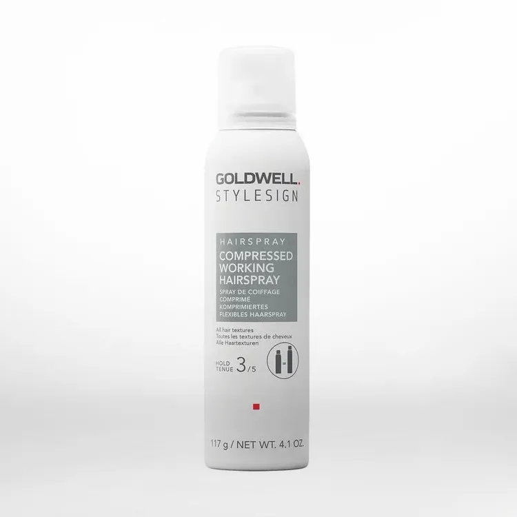 Compressed StyleSign Working Spray