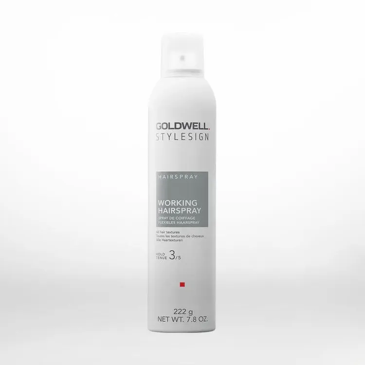 Working StyleSign Hairspray