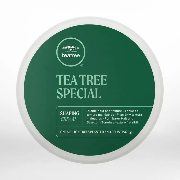 Shaping Cream - Tea Tree