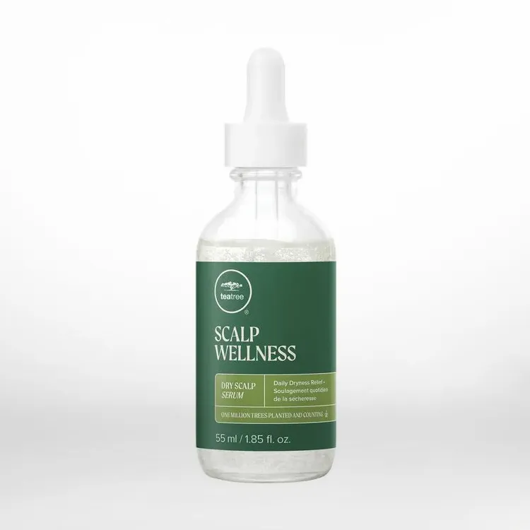 Dry Tea Tree Scalp Serum