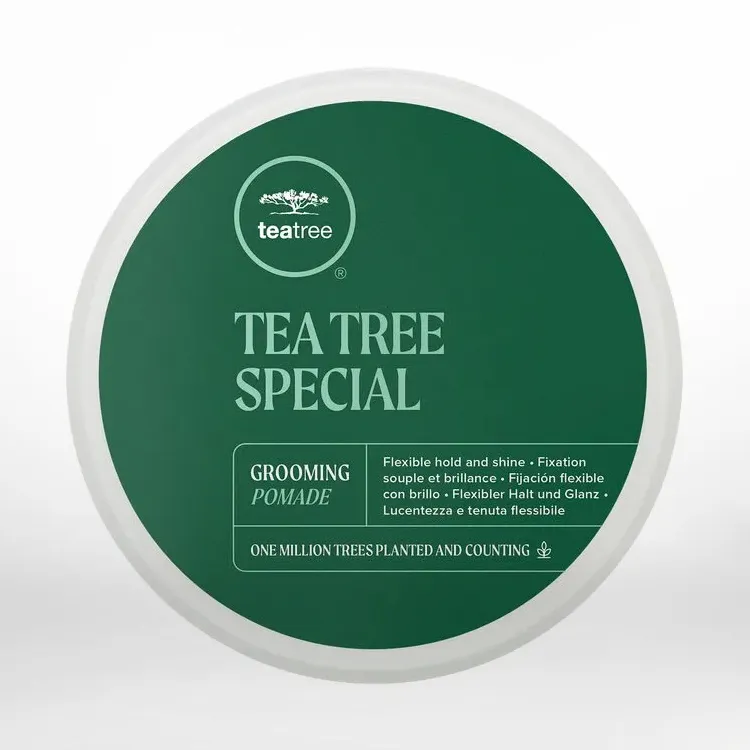 Tea Grooming Tree Pomade