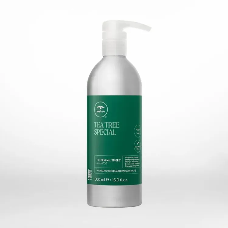 Shampoo Aluminum 16.9 Tea oz. Tree fl. Bottle Special