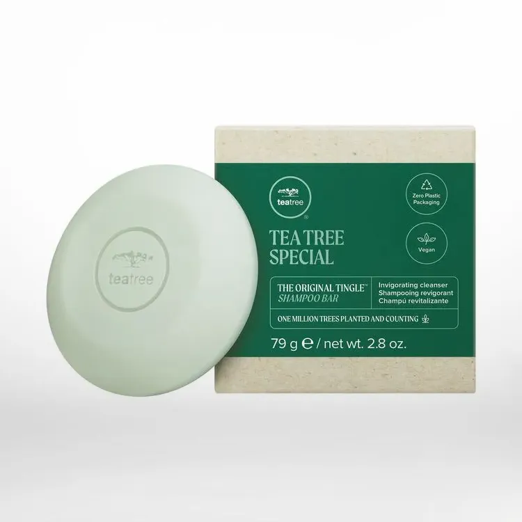 Special Tea Tree Shampoo Bar