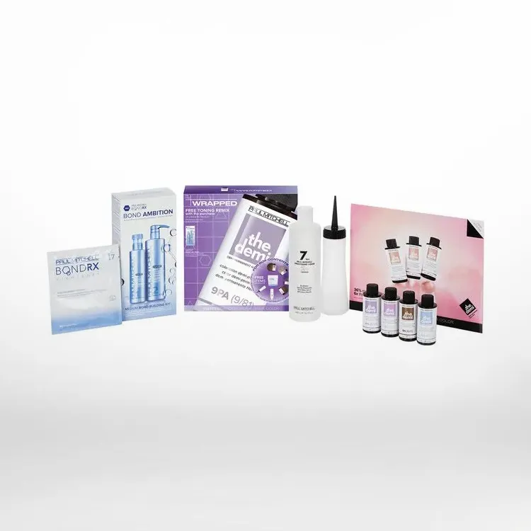 Demi Wrapped The Bundle