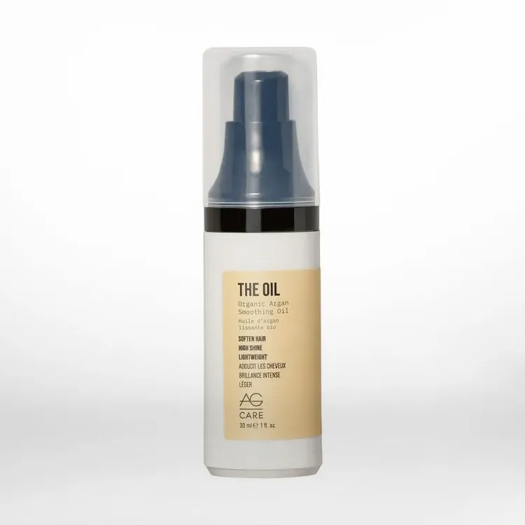 The Smoothing Oil Argan Oil