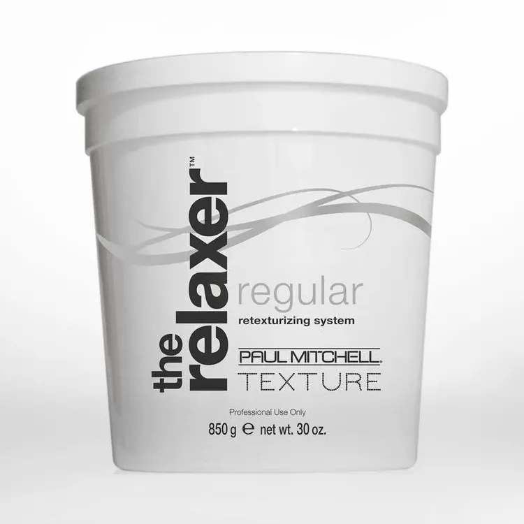 The Relaxer-Regular