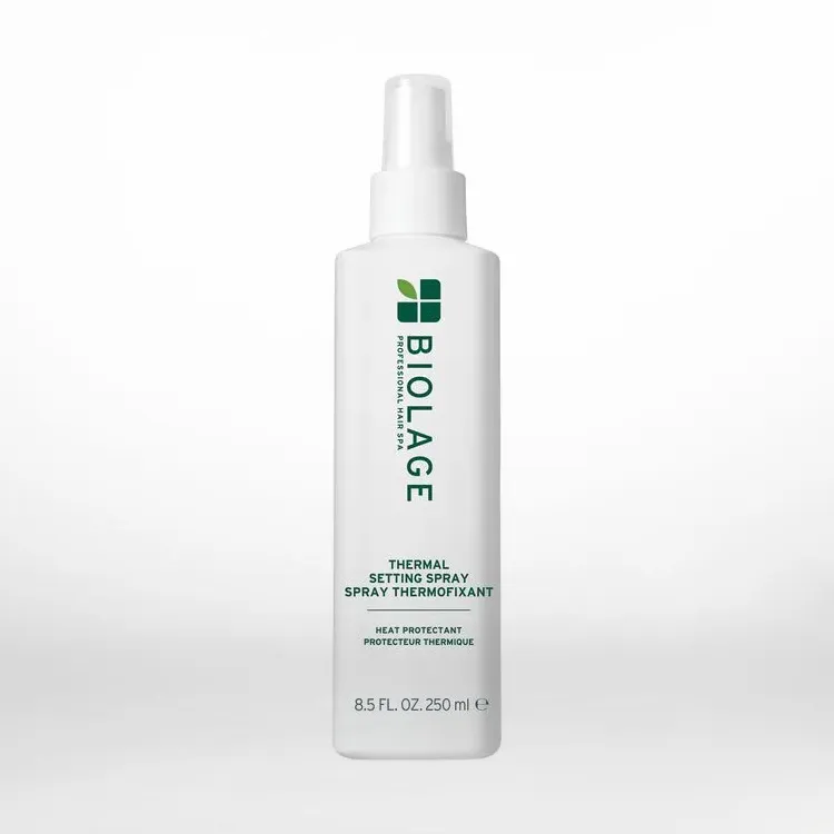 Setting Thermal Spray