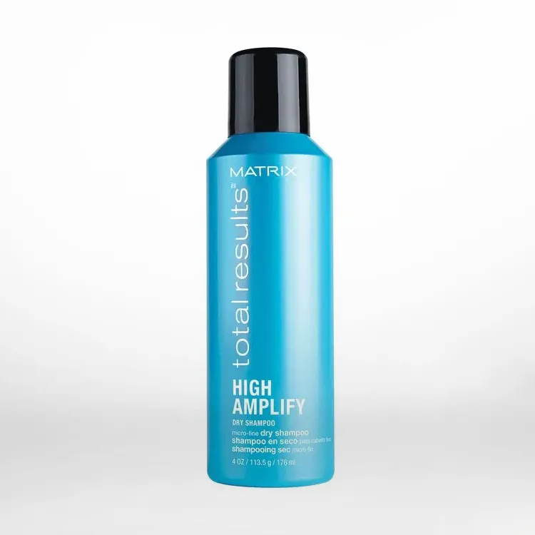 Dry High Amplify Total Results Shampoo
