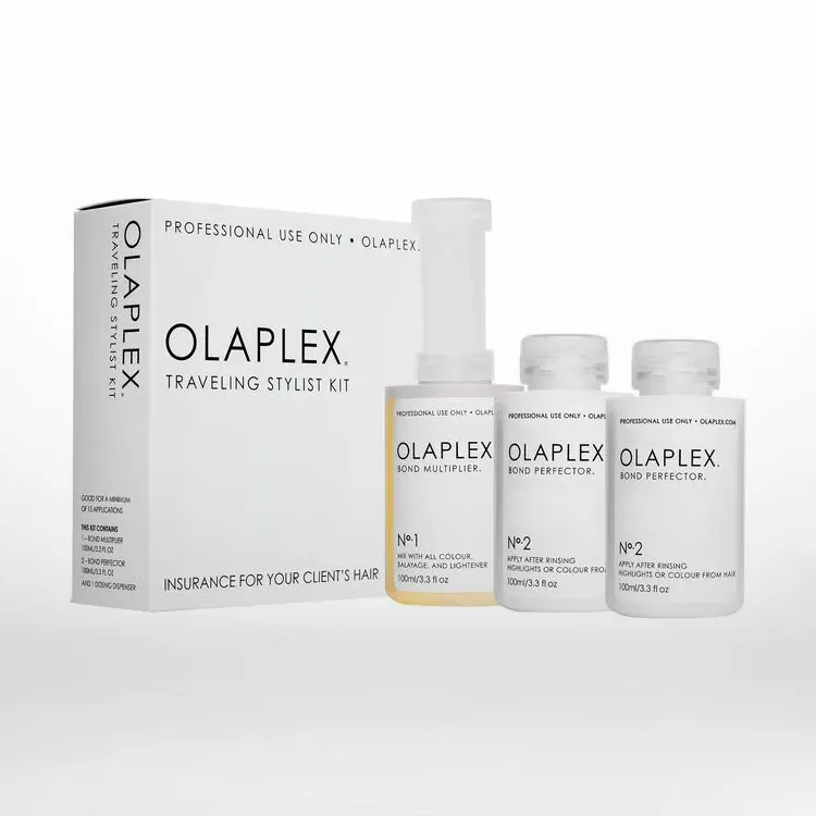 Stylist Traveling Kit