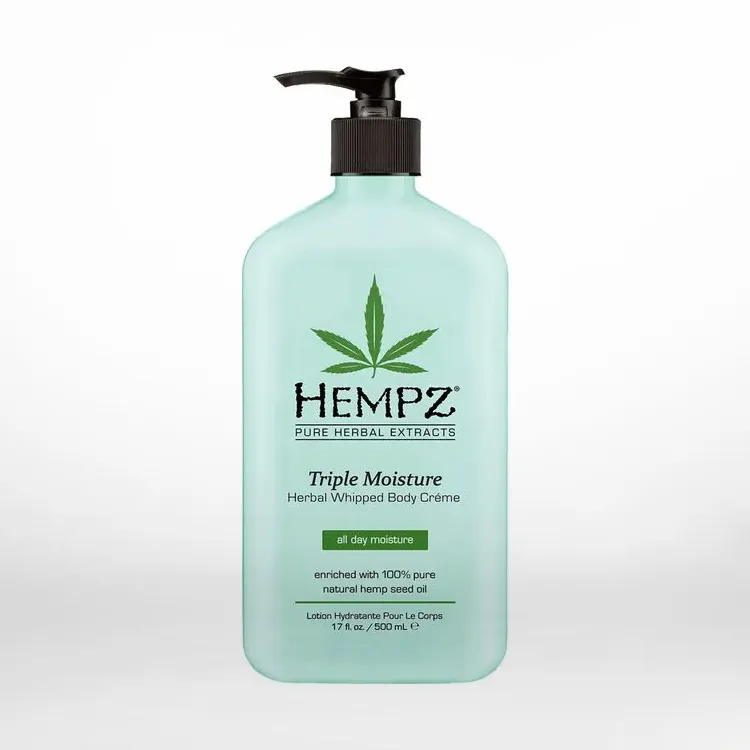 Triple Herbal Body Whipped Moisture Creme