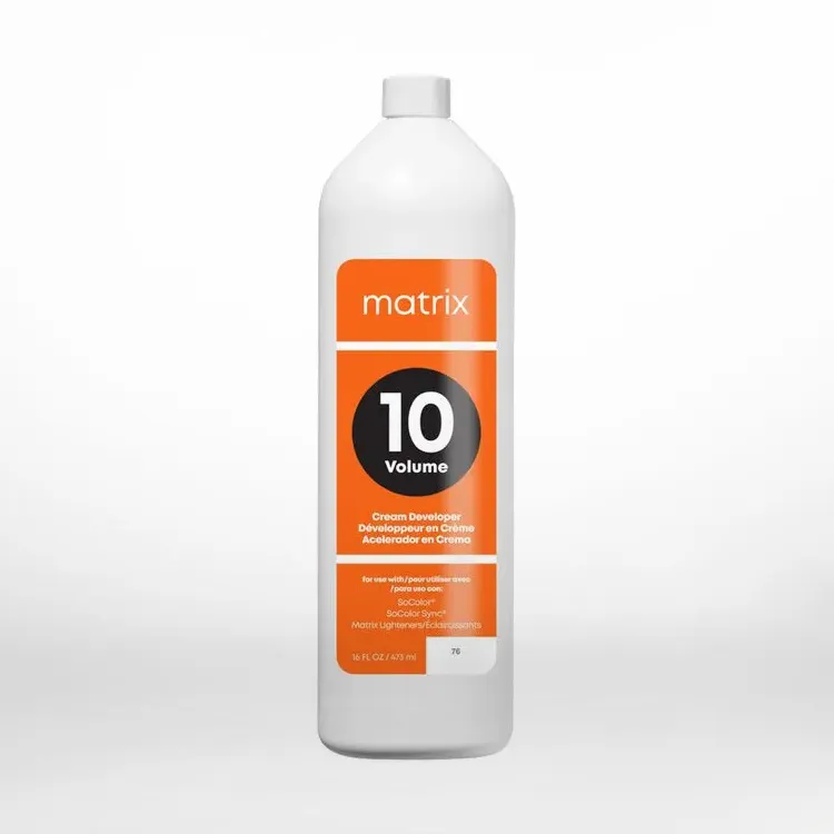10 Cream Developer Universal Volume