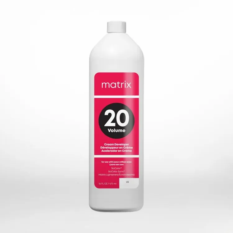 20 Developer Universal Creme Volume