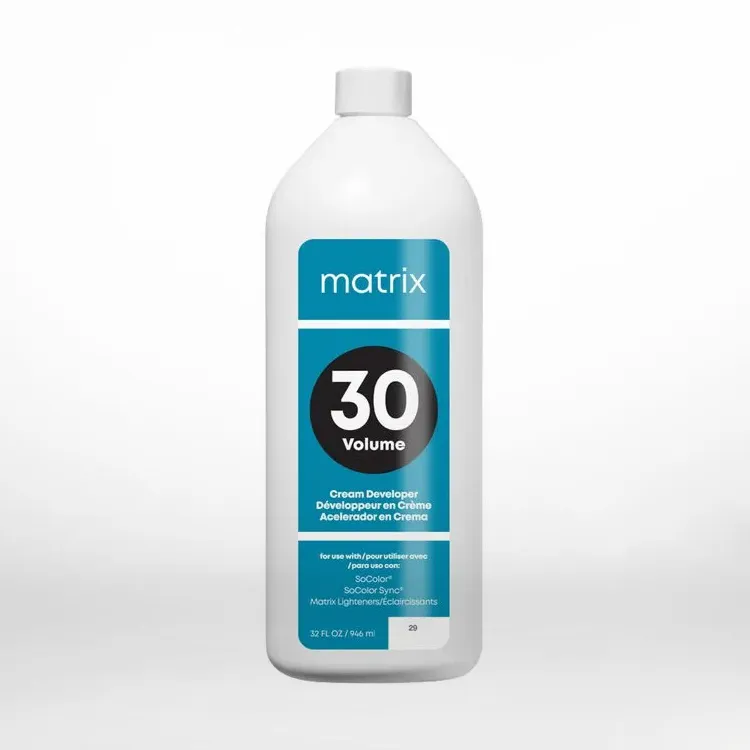 Developer 30 Creme Universal Volume