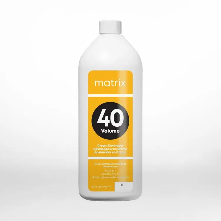 Creme 40 Universal Developer Volume