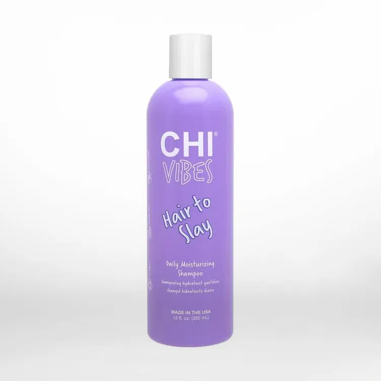 Vibes to Hair Slay Moisturizing Daily Shampoo