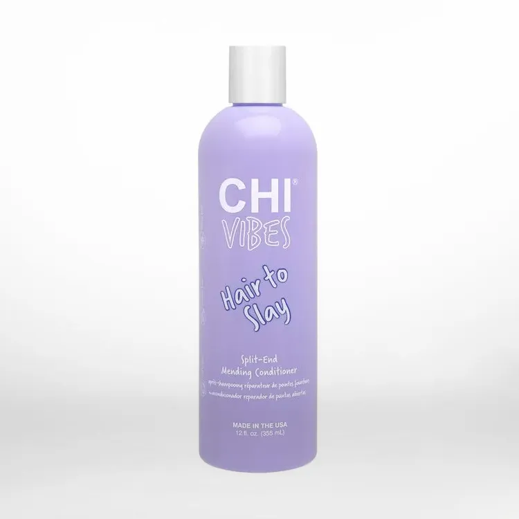 to Hair Mending Split-End Slay Vibes Conditioner