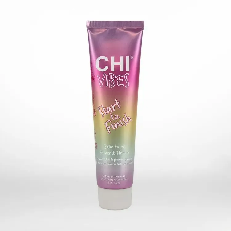 Start Balm to Vibes Finish to Oil