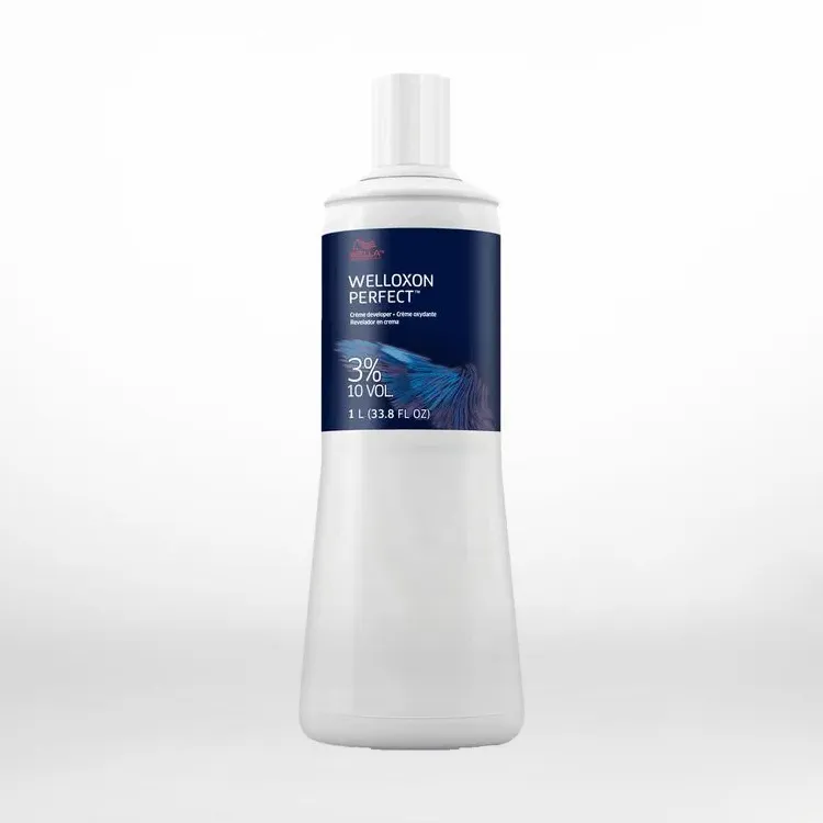 Perfect Cream Volume Welloxon 10 Developer