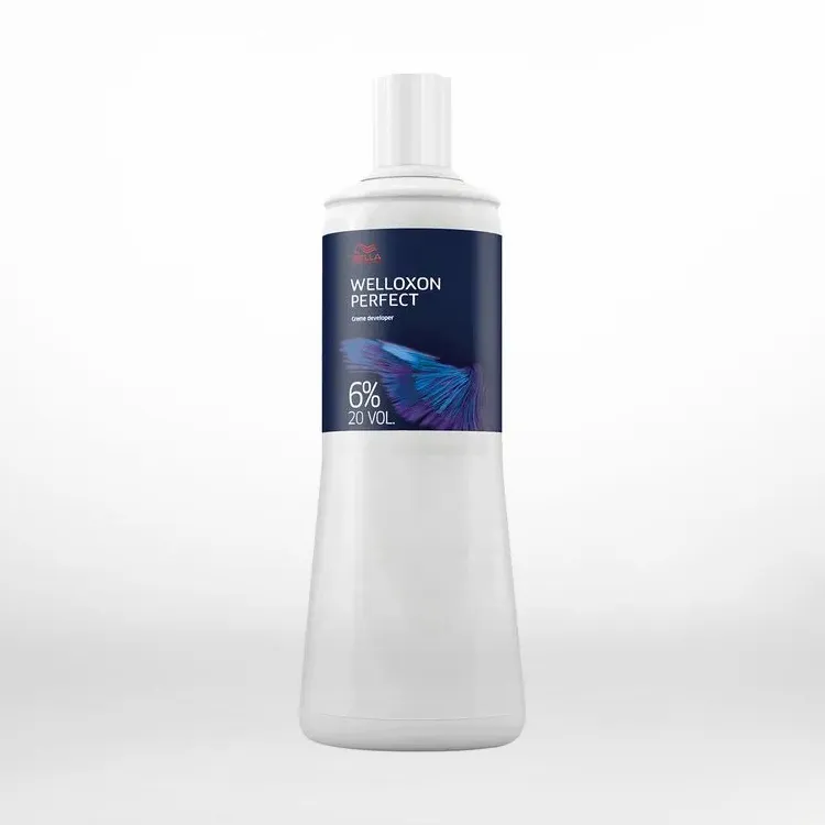 Creme Volume Welloxon Perfect 20 Developer