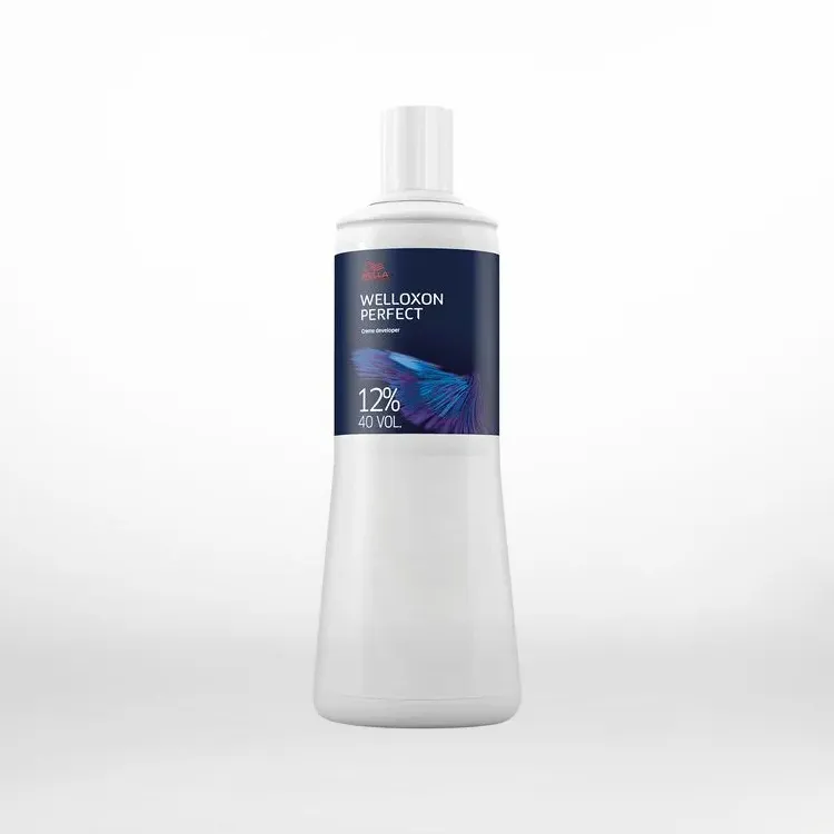Perfect 40 Volume Cream Welloxon Developer