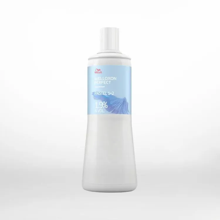 6 Perfect Volume Welloxon Cream Developer