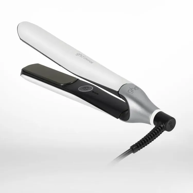 Inch White 1 Flat Styler Chronos Iron
