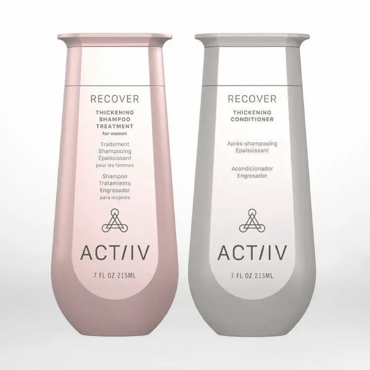 Recover Women's Intro